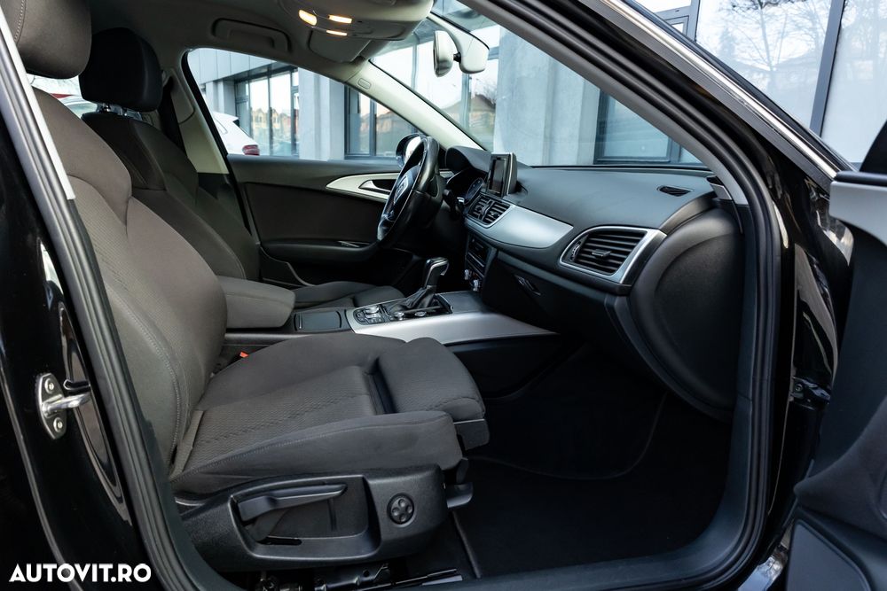 Audi A6 2.0 TDI Ultra S tronic - 20