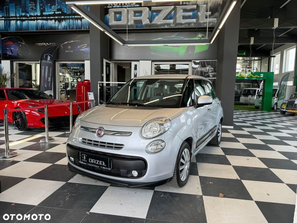 Fiat 500L - 1