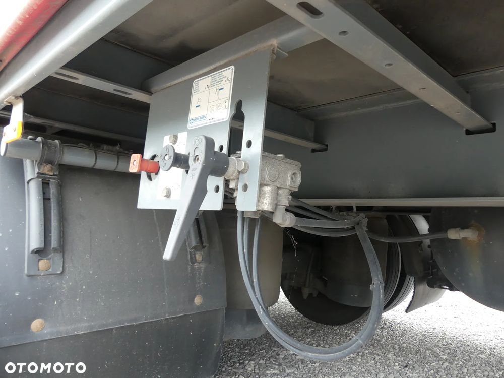 Renault T480 13L / EURO 6 / ZESTAW PRZEJAZDOWY / TANDEM / - 21