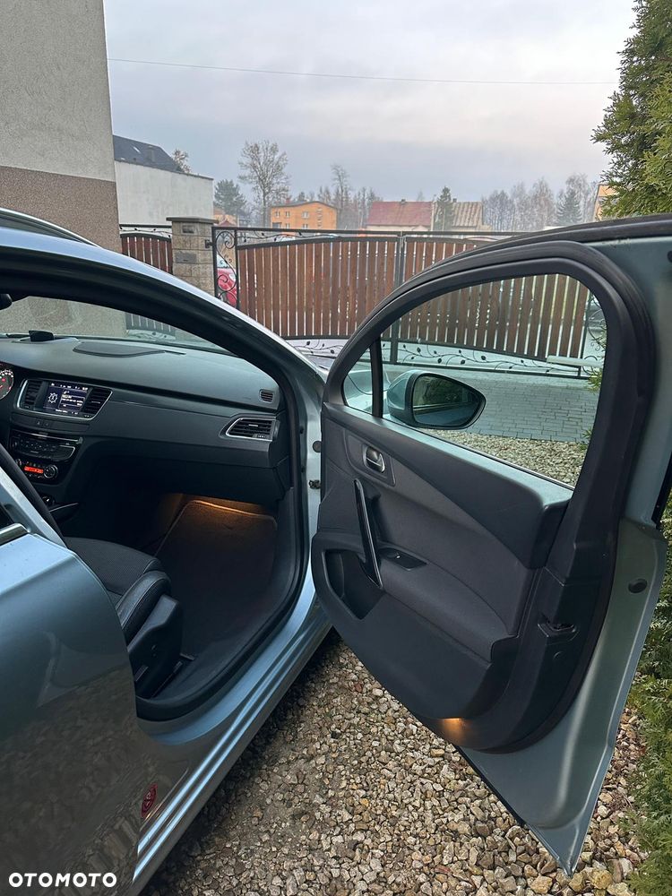 Peugeot 508 HDi FAP 140 Allure - 15