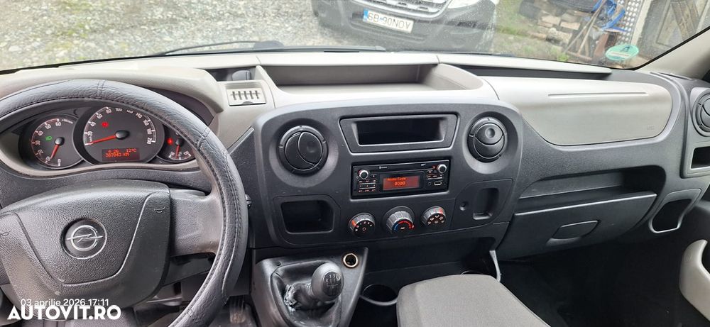 Opel Movano - 7