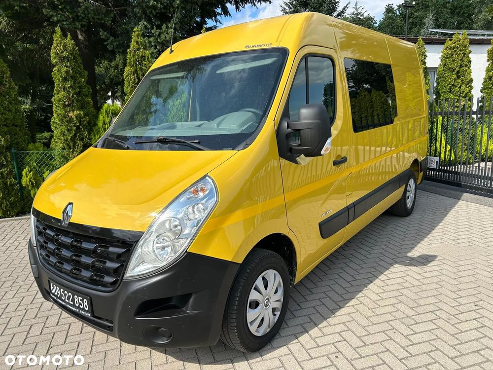 Renault Master L2 Pack Clim - 8