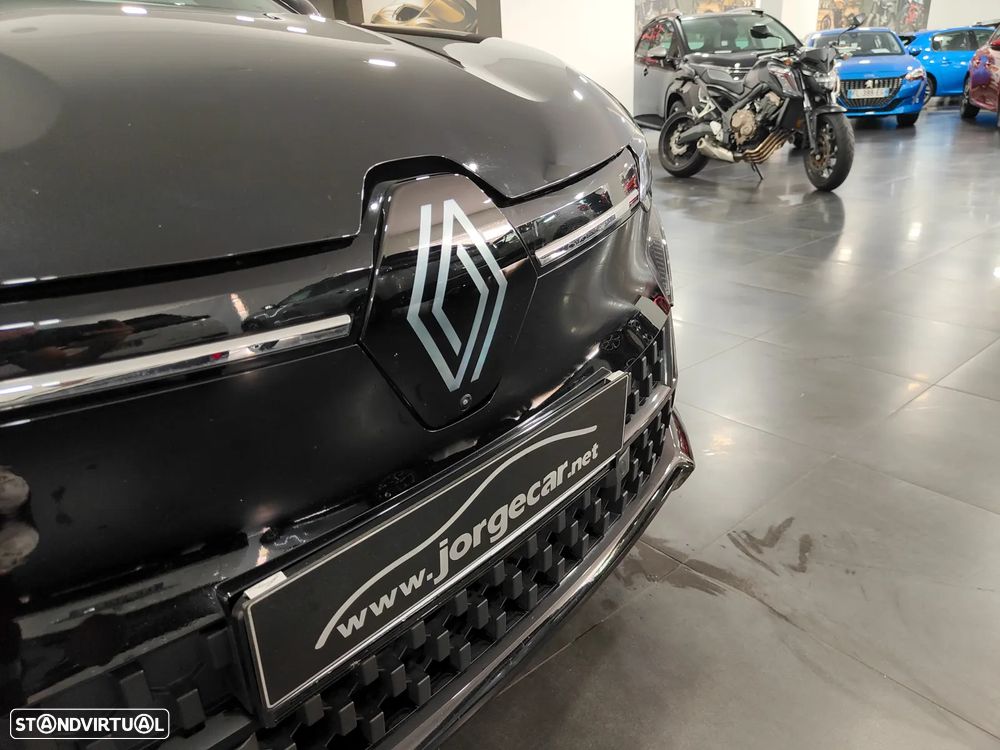 Renault Mégane E-Tech EV60 Techno - 12