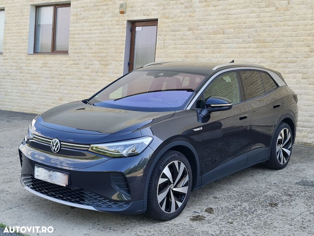 Volkswagen ID.4 Performance Upgrade Pro 1st - 11