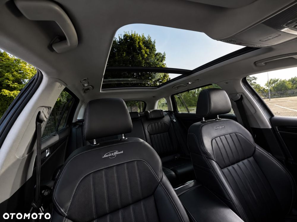 Skoda Superb 2.0 TDI SCR 4x4 L&K DSG - 8