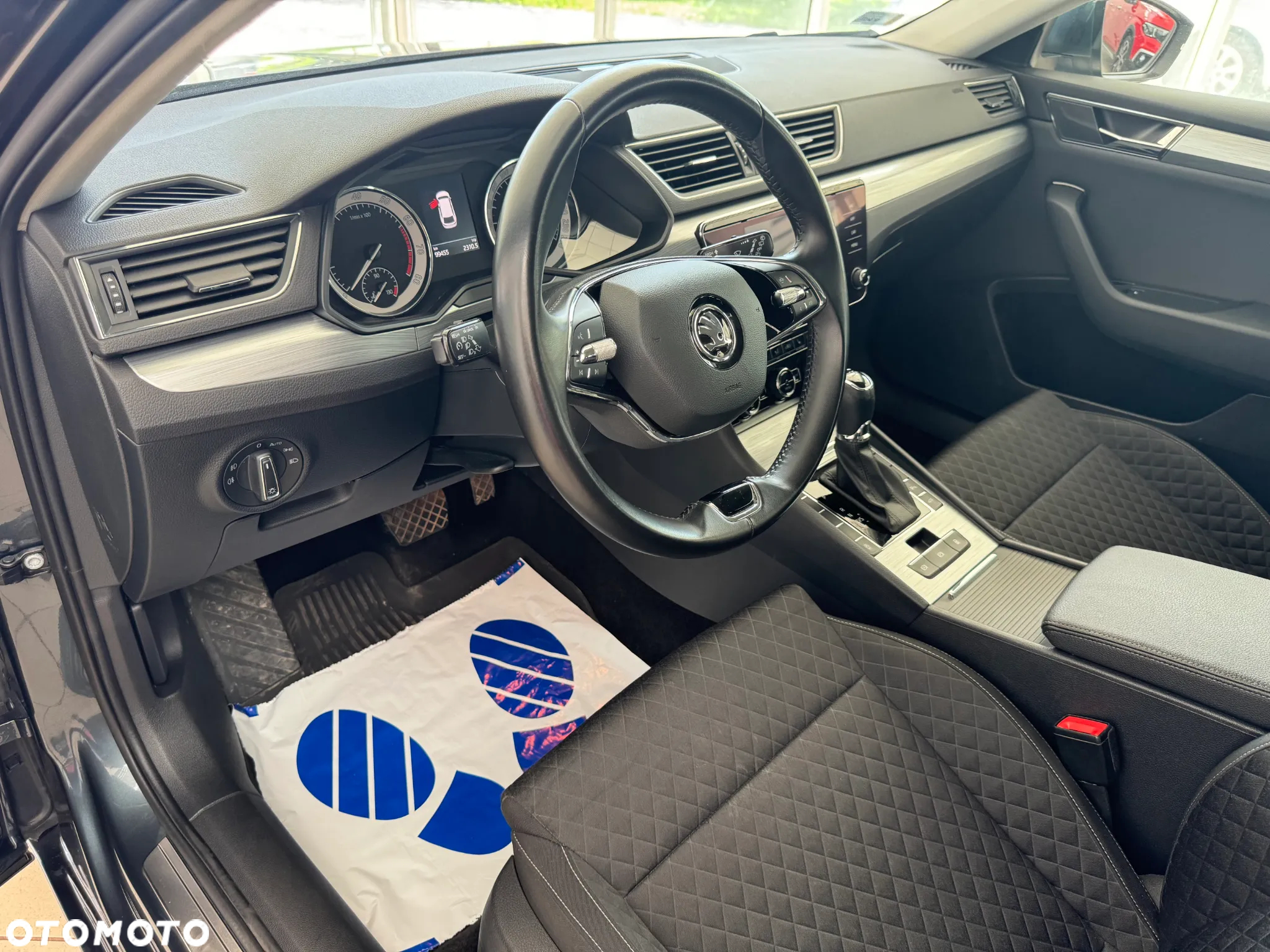 Skoda Superb 1.5 TSI Ambition DSG - 13