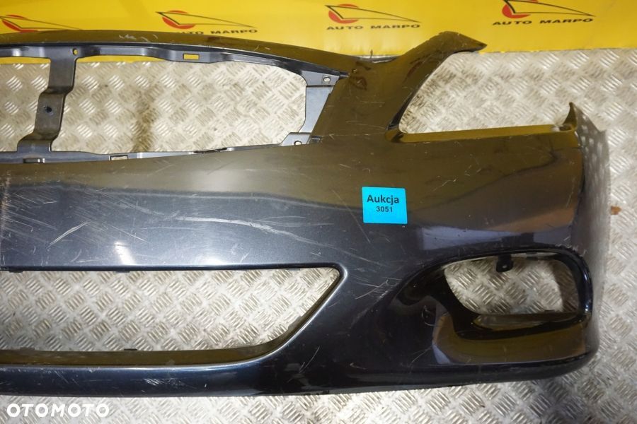 INFINITI G37 Q60 2008 - 2015 Zderzak Przód Przedni USA - 6