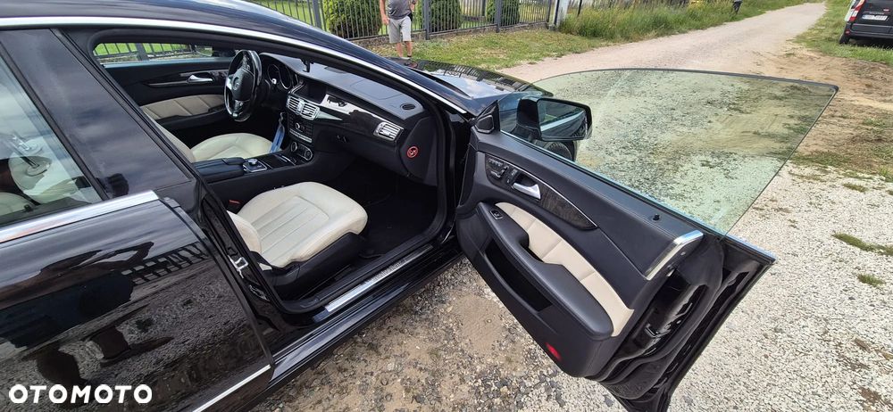 Mercedes-Benz CLS 350 CDI BlueEff - 4
