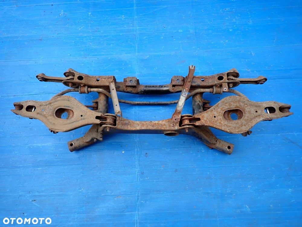MITSUBISHI OUTLANDER II 06- 4WD BELKA ZAWIESZENIA TYLNEGO TYŁ - 11