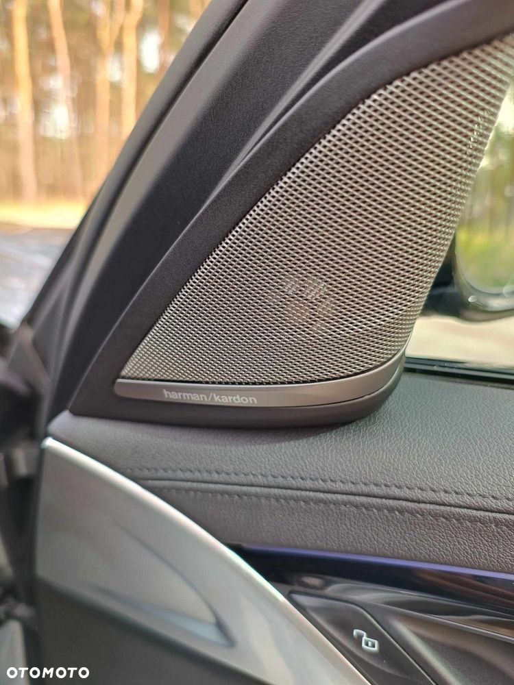 BMW Seria 5 530d xDrive M Sport sport - 8