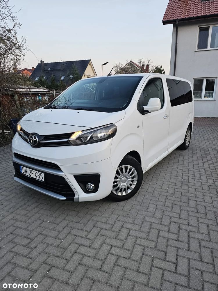 Toyota ProAce Kombi D-4D Compact 2,6t - 4
