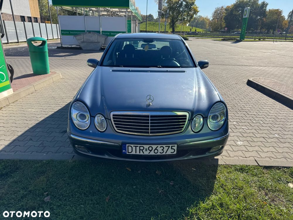 Mercedes-Benz Klasa E 200 Kompressor Elegance - 3
