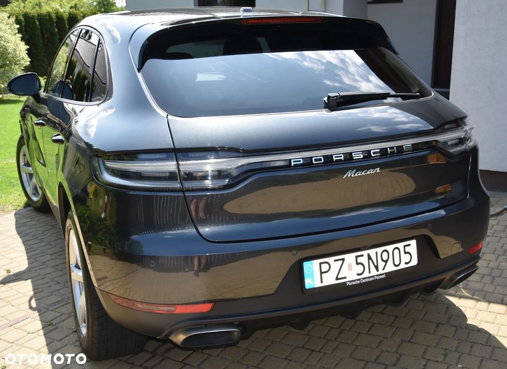 Porsche Macan PDK - 14