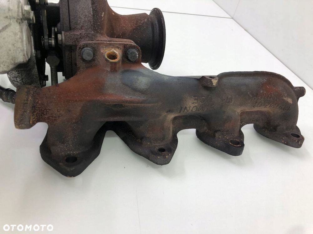 BMW F10 F20 F30 N47 2.0D TURBO 8519475 - 3