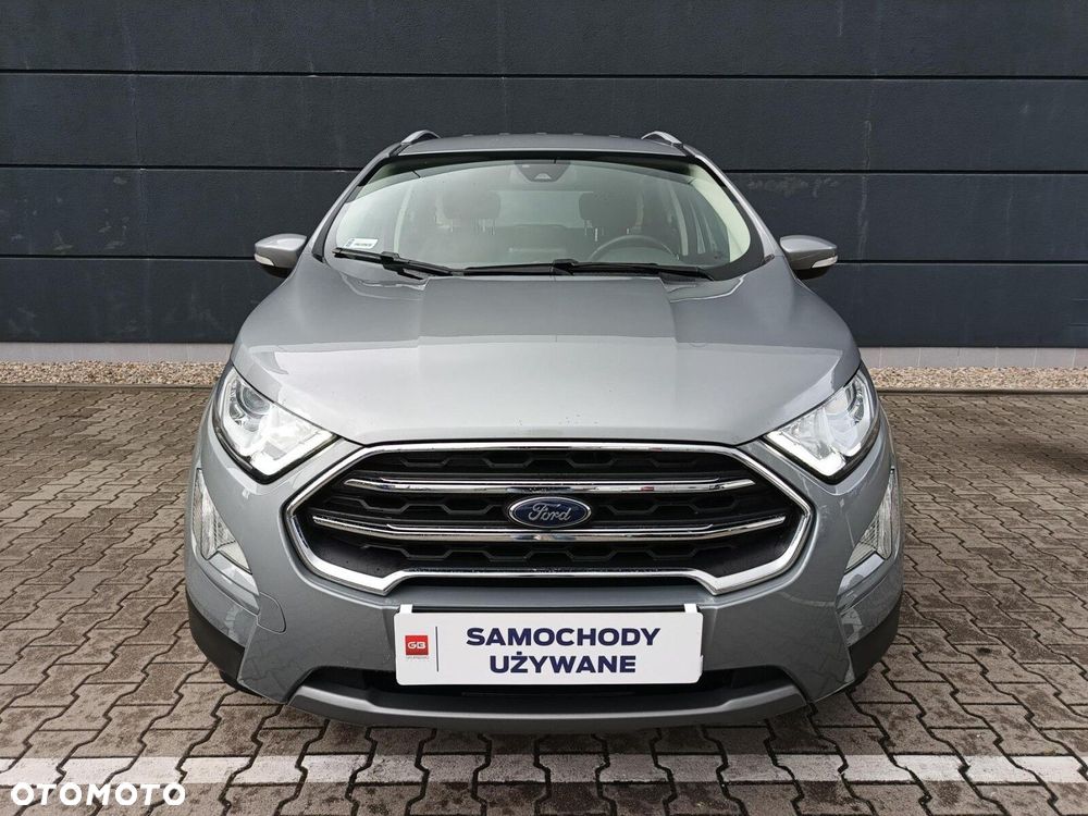 Ford EcoSport 1.0 EcoBoost GPF Titanium ASS - 3