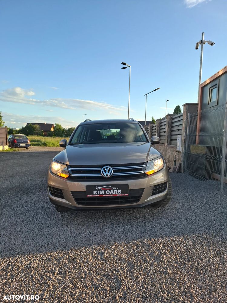 Volkswagen Tiguan 2.0 TDI DPF BlueMotion Technology Life - 2