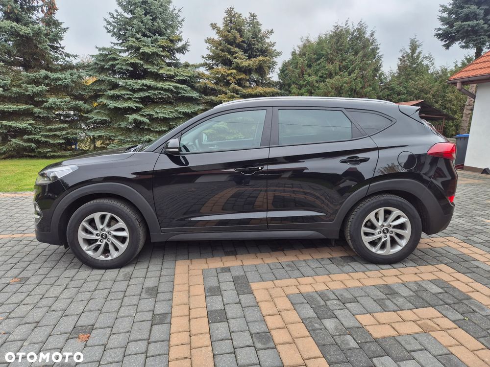 Hyundai Tucson 1.6 Turbo 2WD Navi - 3