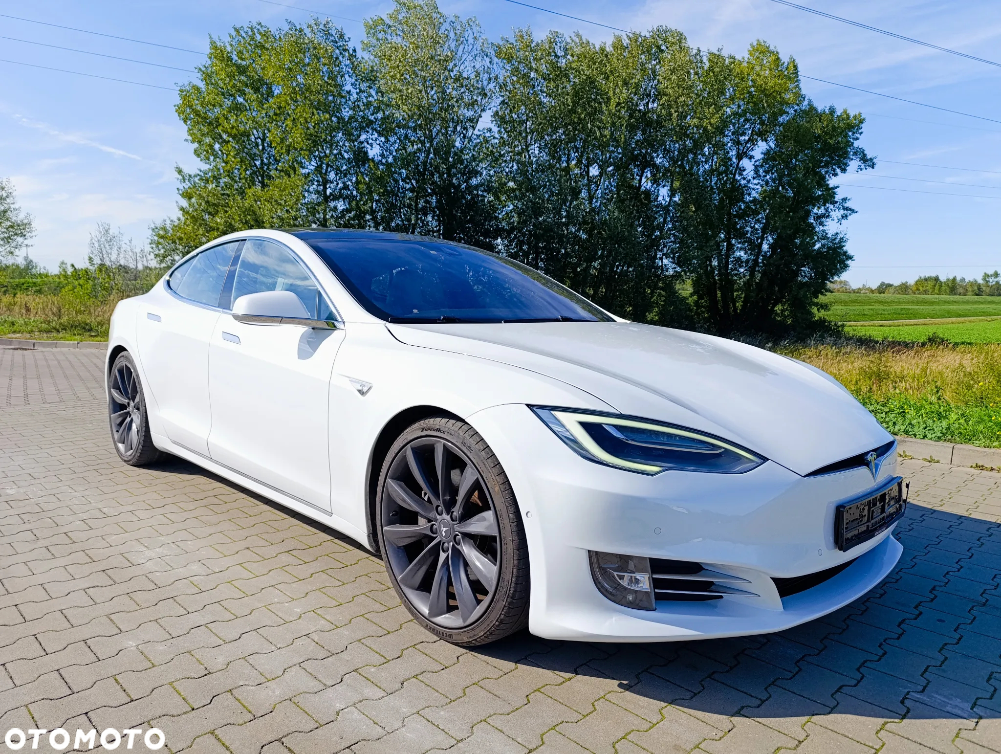 Tesla Model S Long Range Plus - 18