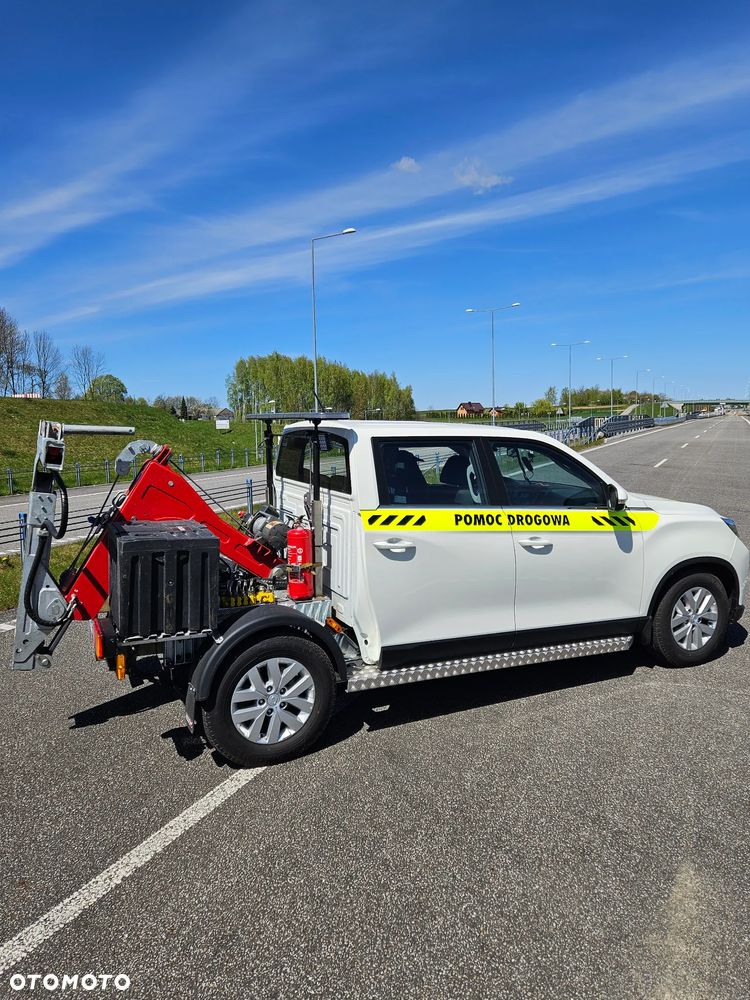 SsangYong Musso Grand - 8
