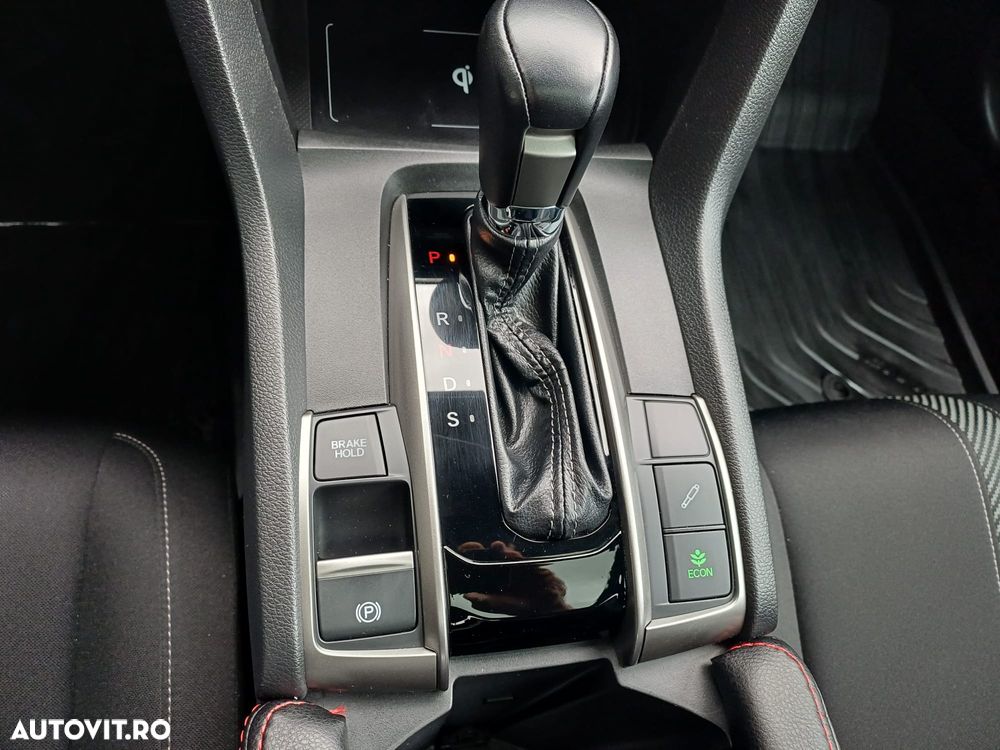 Honda Civic 1.5 VTEC Turbo CVT Sport Plus - 22