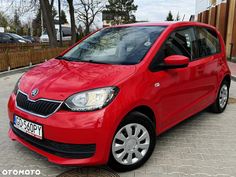 Skoda Citigo 1.0 Elegance - 2