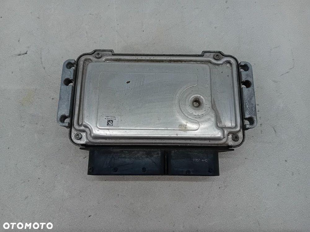 KOMPUTER, STEROWNIK FIAT GRANDE PUNTO 51804730 0261201685 1.4 T-JET - 3