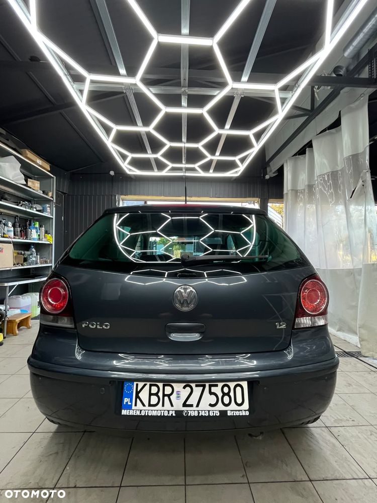 Volkswagen Polo 1.2 Blue Motion Technology Team - 6