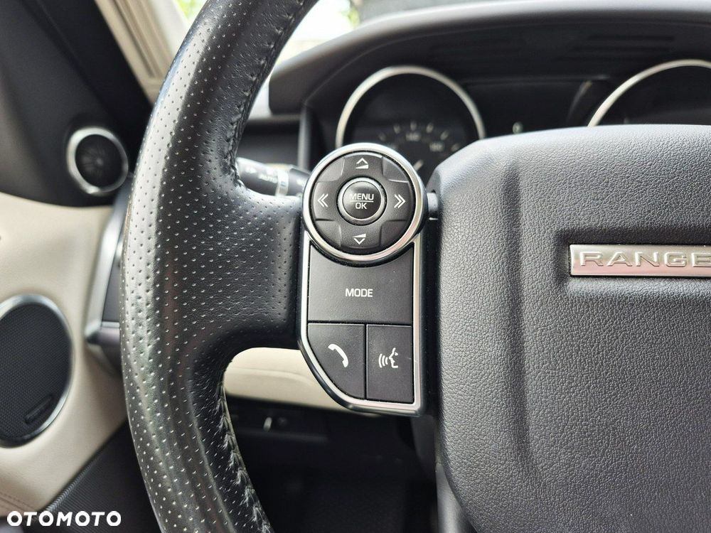 Land Rover Range Rover Sport - 32