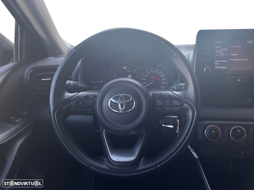 Toyota Yaris - 13
