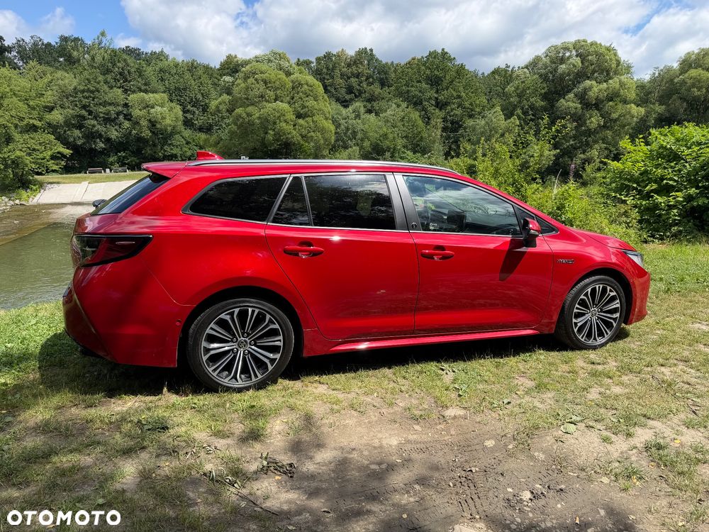 Toyota Corolla 2.0 Team Deutschland - 7