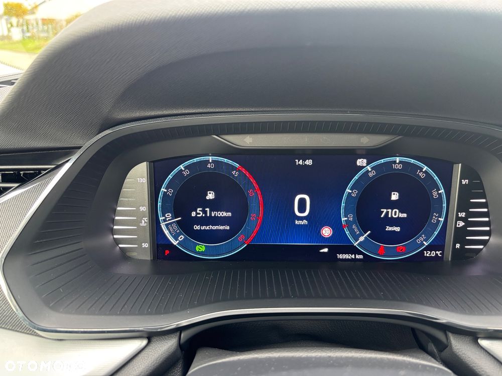 Skoda Octavia 2.0 TDI SCR Style DSG - 29