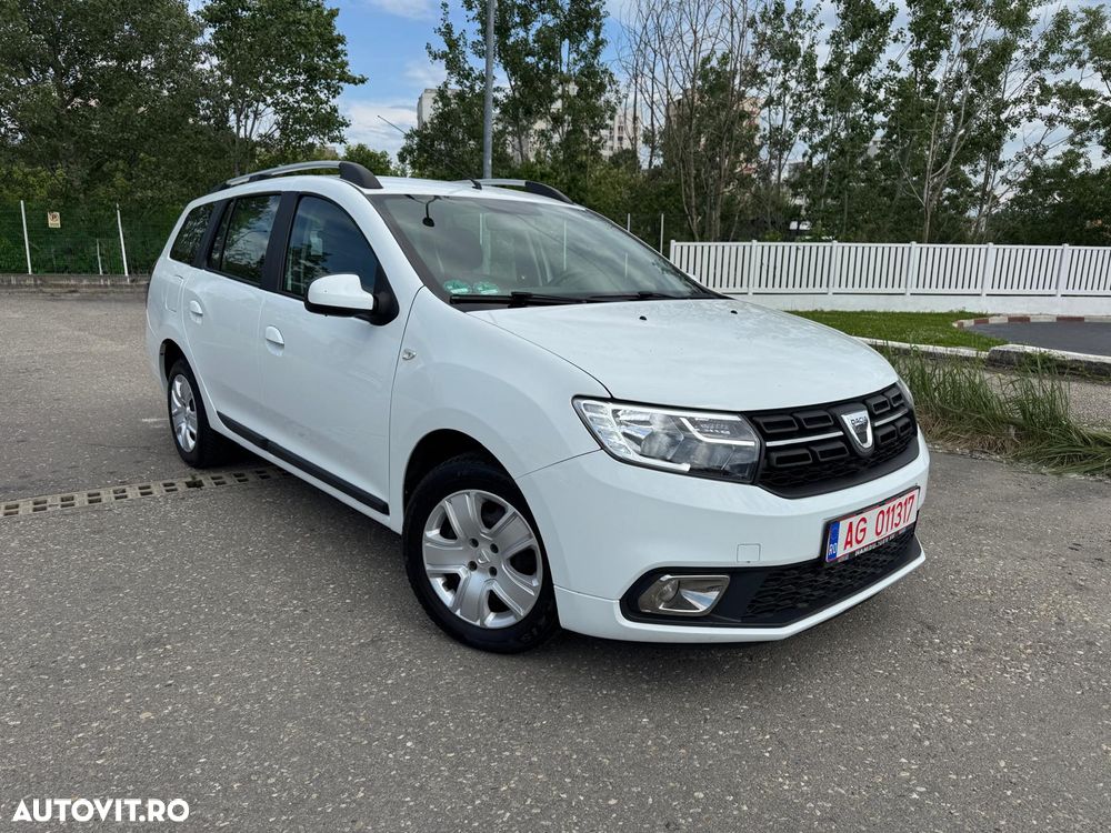 Dacia Logan - 2