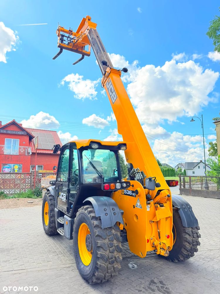 JCB 536-60 Agri Plus - 29