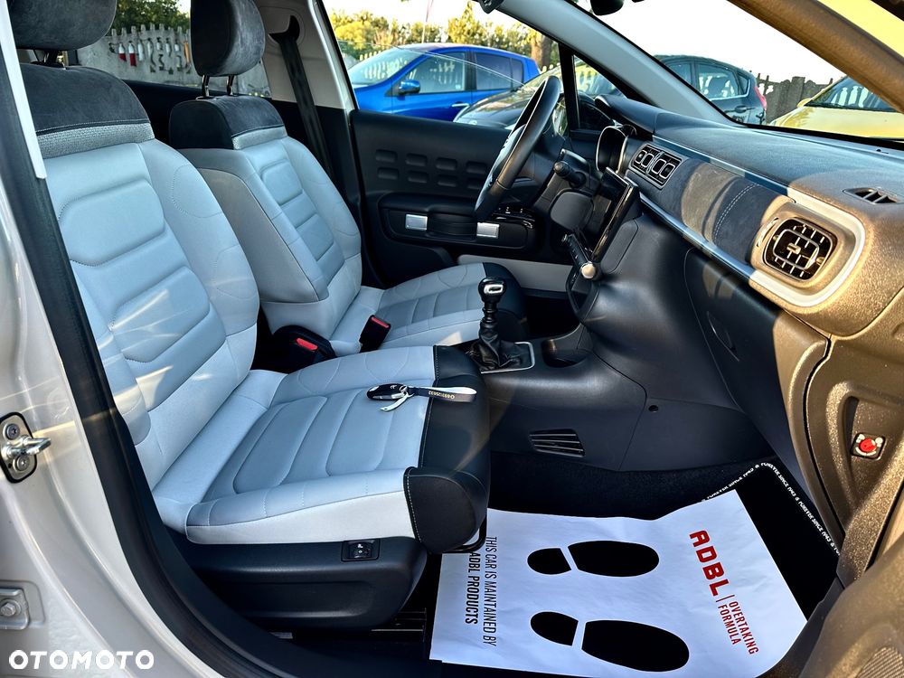 Citroën C3 Pure Tech 110 S&S ELLE ONLINE EDITION - 9