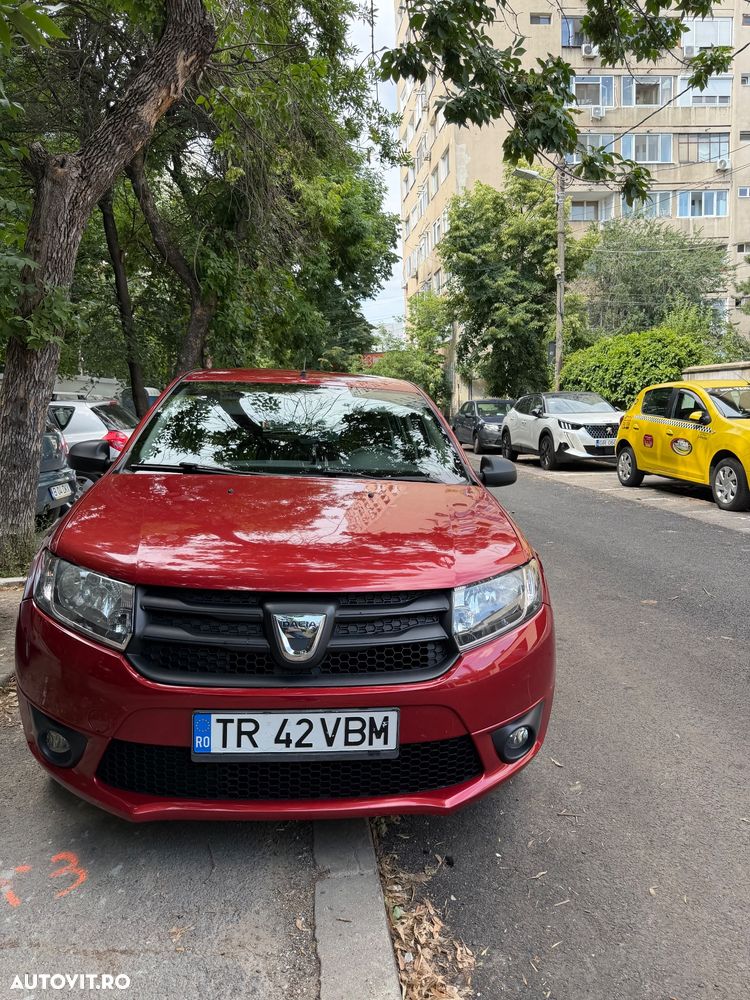 Dacia Sandero 1.2 Ambiance - 1