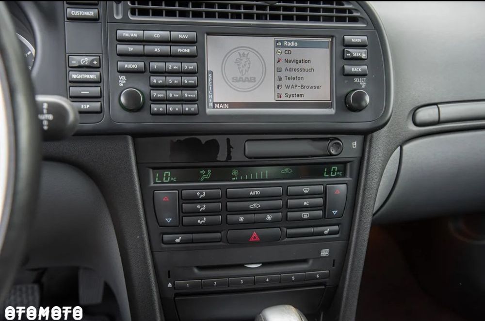 Saab 9-3 2.8 Turbo V6 Sport-Kombi Aero - 23