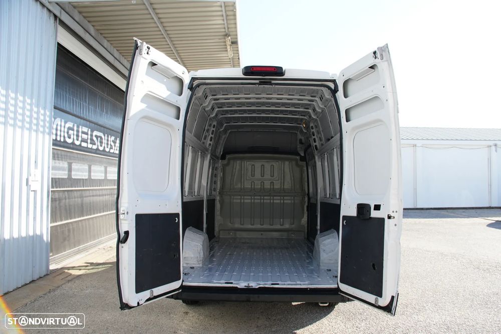 Fiat Ducato L4H3 Maxi Longa 2.2Multijet 160cv - 6