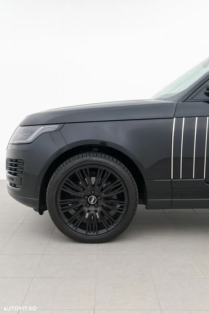 Land Rover Range Rover 3.0L SDV6 HSE - 3