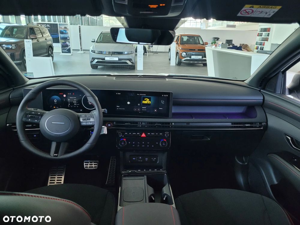 Hyundai Tucson 1.6 T-GDi N-Line 2WD DCT - 9