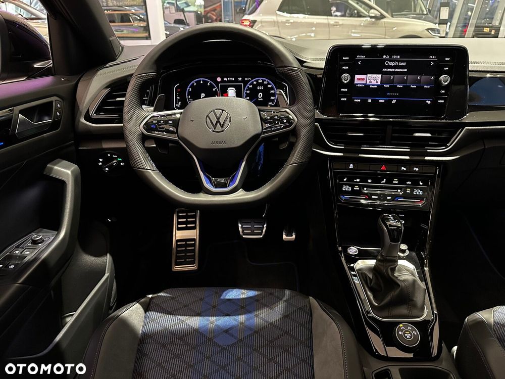 Volkswagen T-Roc - 14