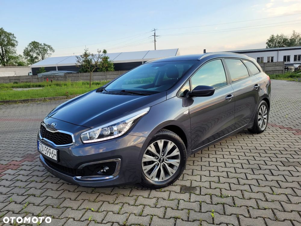 Kia Ceed 1.4 Vision - 5