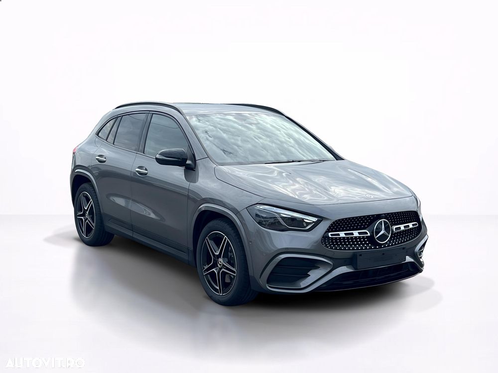 Mercedes-Benz GLA 220 4MATIC MHEV - 7