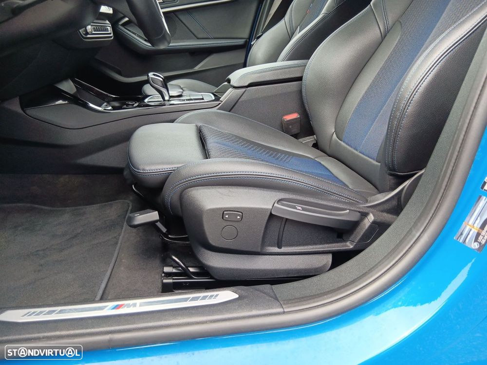 BMW 116 d Pack Desportivo M Auto - 15