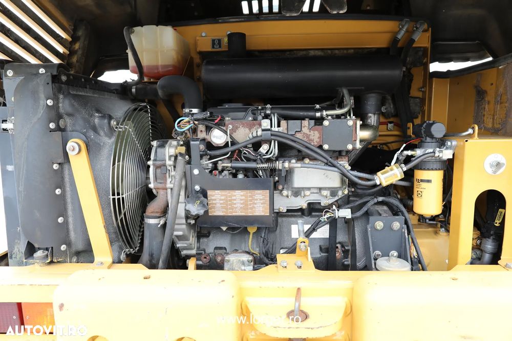 Cat 914 G - 15