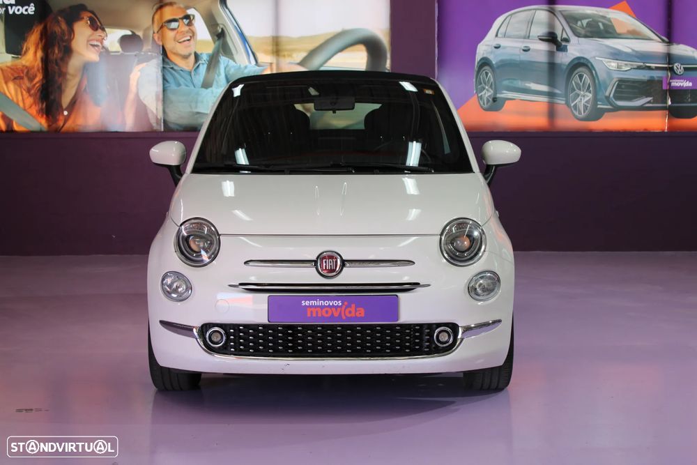 Fiat 500C 1.0 Hybrid - 8