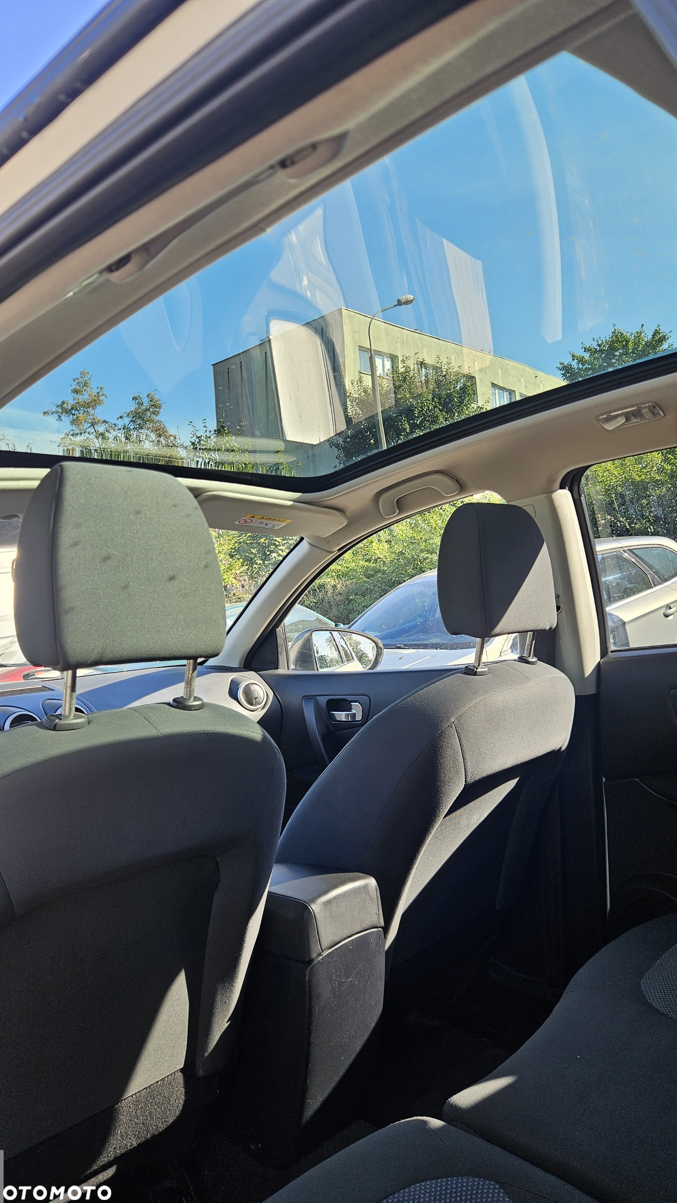 Nissan Qashqai 1.5 dCi Tekna - 14