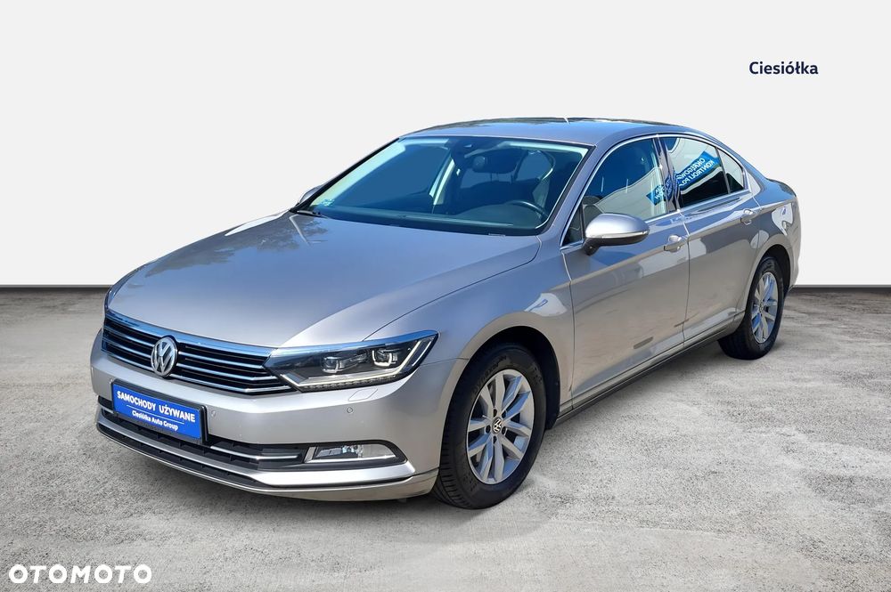 Volkswagen Passat 1.8 TSI BMT Comfortline DSG - 1