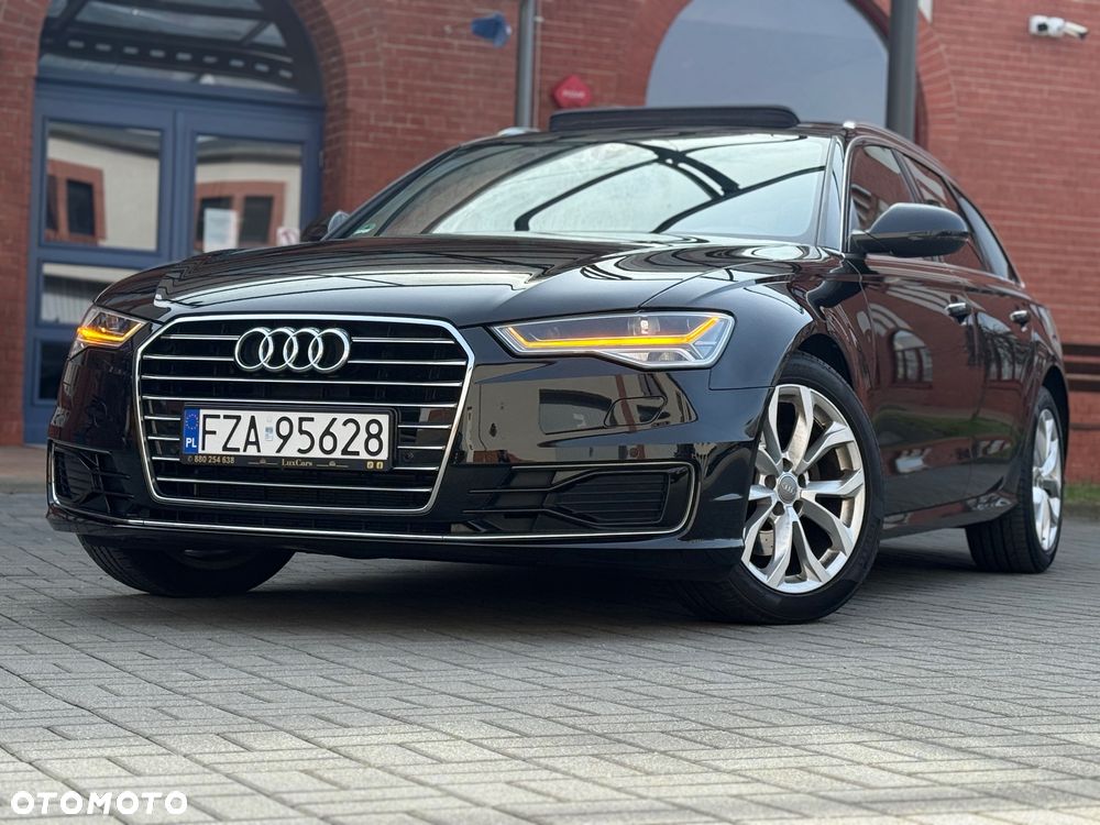 Audi A6 Avant 2.0 TDI ultra S tronic - 12