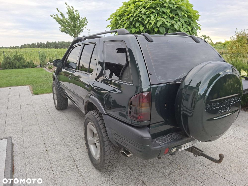 Opel Frontera - 6