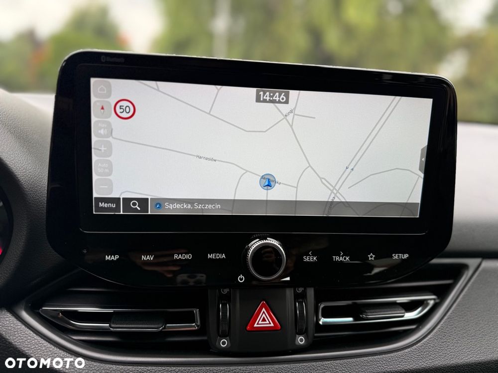 Hyundai i30 1.6 CRDI 48V-Hybrid DCT EDITION 30+ - 25